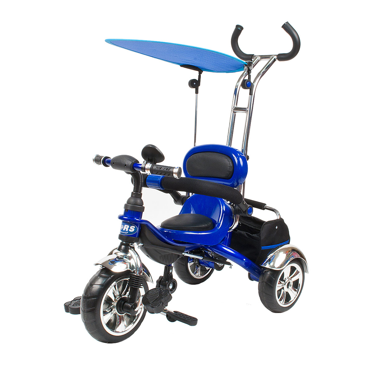 Велосипед Mars Trike KR01 синий